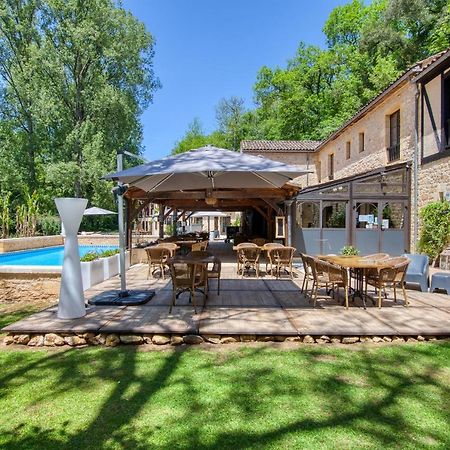 Hotel Le Relais Du Touron Carsac-Aillac Zewnętrze zdjęcie