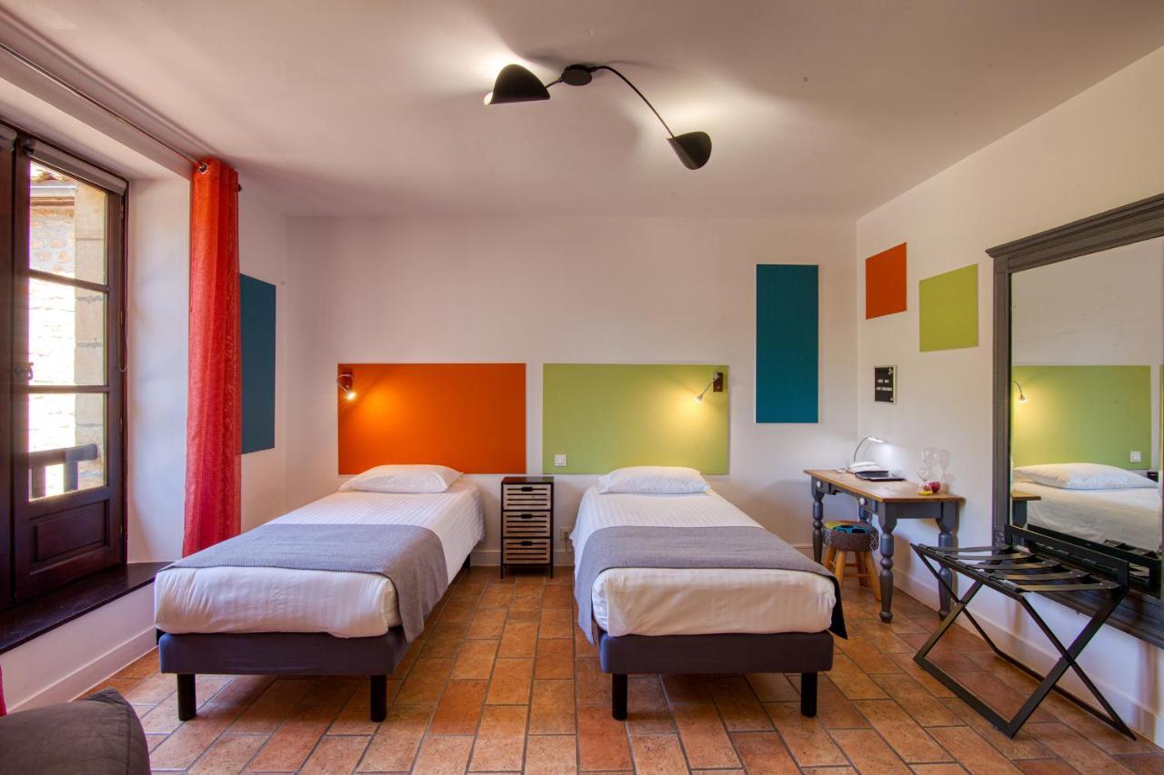 Hotel Le Relais Du Touron Carsac-Aillac Zewnętrze zdjęcie
