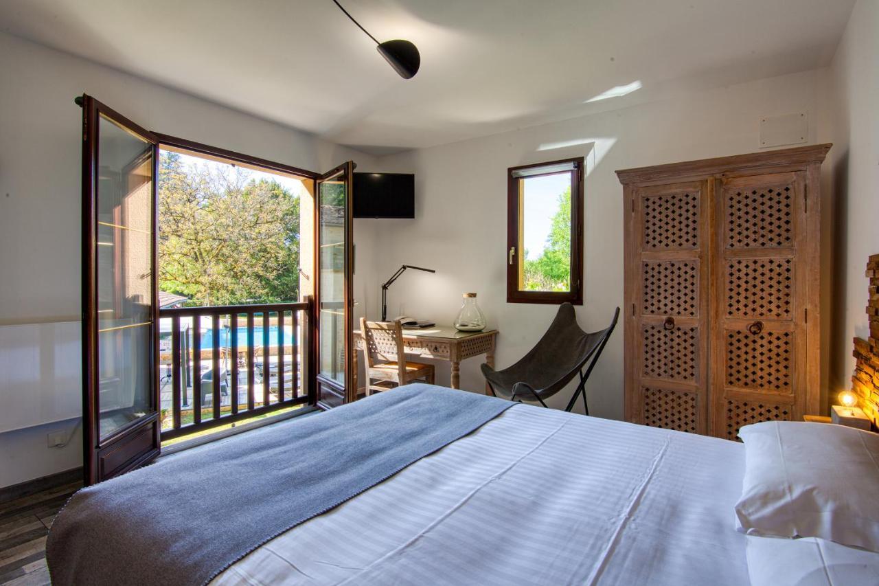 Hotel Le Relais Du Touron Carsac-Aillac Zewnętrze zdjęcie