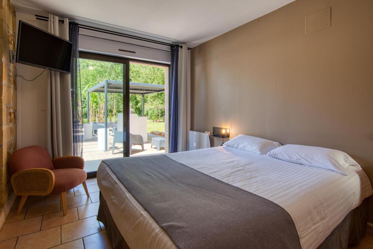 Hotel Le Relais Du Touron Carsac-Aillac Zewnętrze zdjęcie