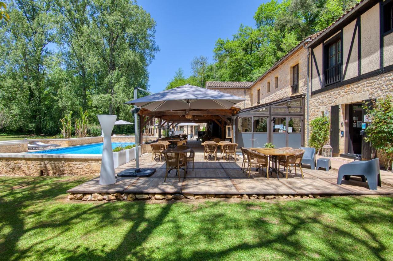 Hotel Le Relais Du Touron Carsac-Aillac Zewnętrze zdjęcie