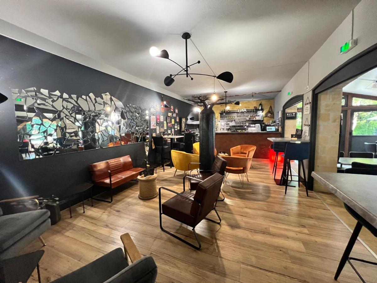 Hotel Le Relais Du Touron Carsac-Aillac Zewnętrze zdjęcie