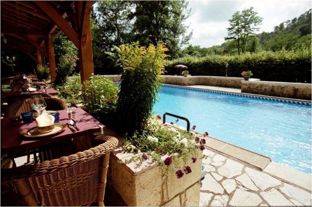 Hotel Le Relais Du Touron Carsac-Aillac Zewnętrze zdjęcie