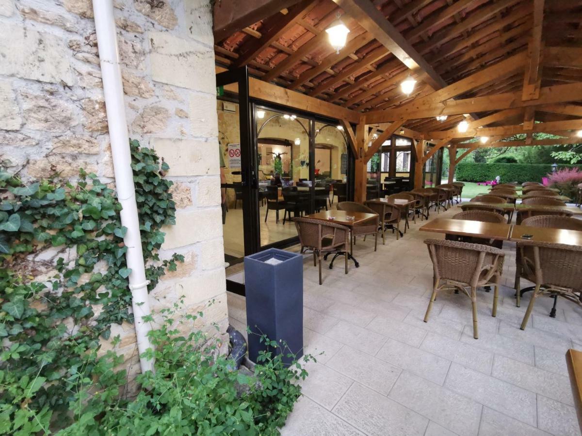 Hotel Le Relais Du Touron Carsac-Aillac Zewnętrze zdjęcie