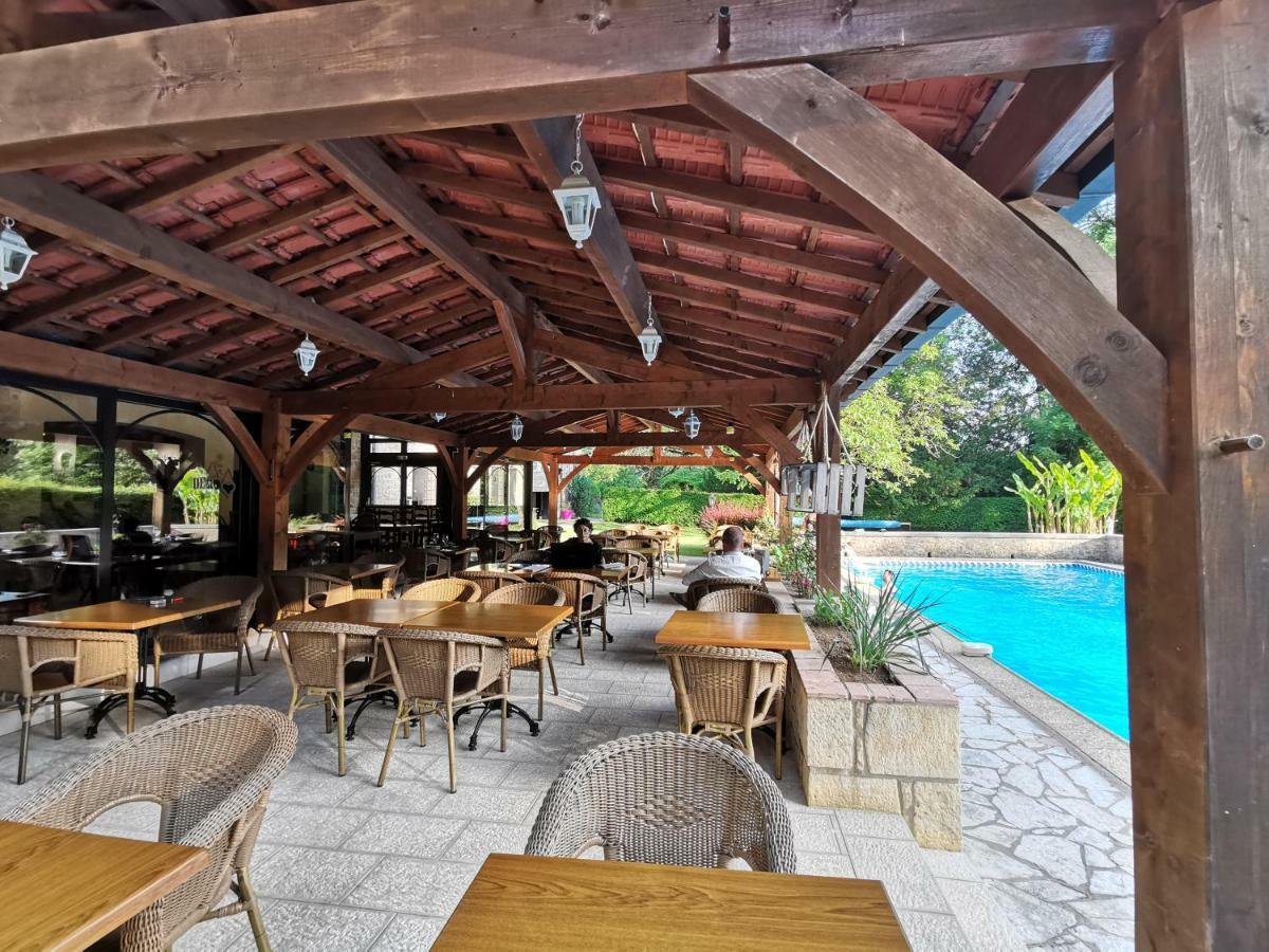Hotel Le Relais Du Touron Carsac-Aillac Zewnętrze zdjęcie