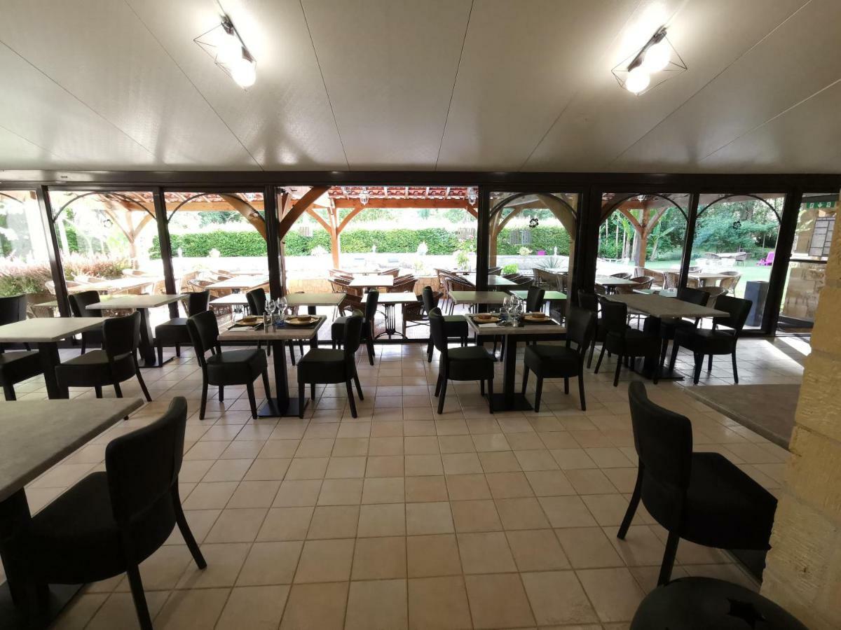 Hotel Le Relais Du Touron Carsac-Aillac Zewnętrze zdjęcie