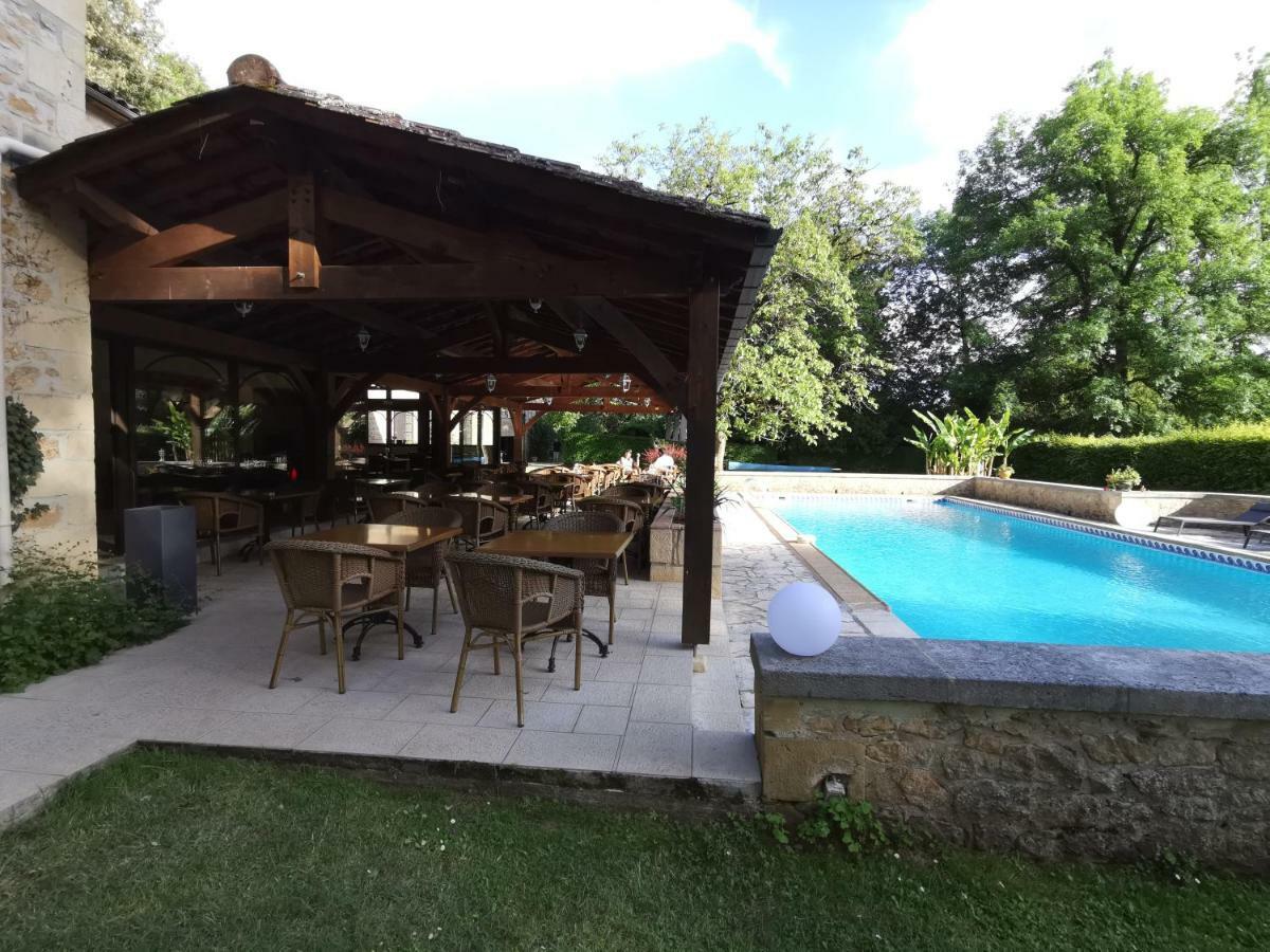 Hotel Le Relais Du Touron Carsac-Aillac Zewnętrze zdjęcie