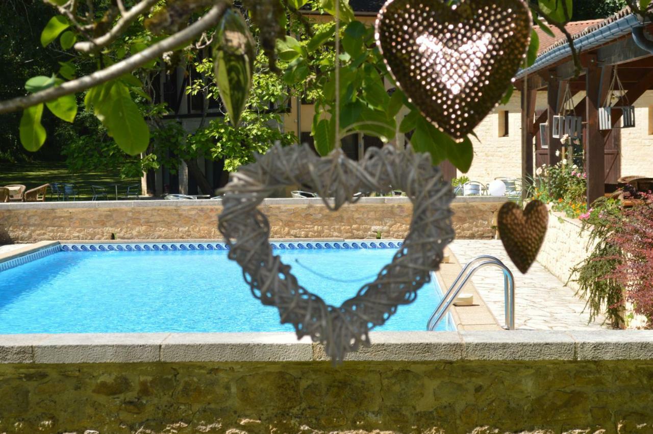 Hotel Le Relais Du Touron Carsac-Aillac Zewnętrze zdjęcie