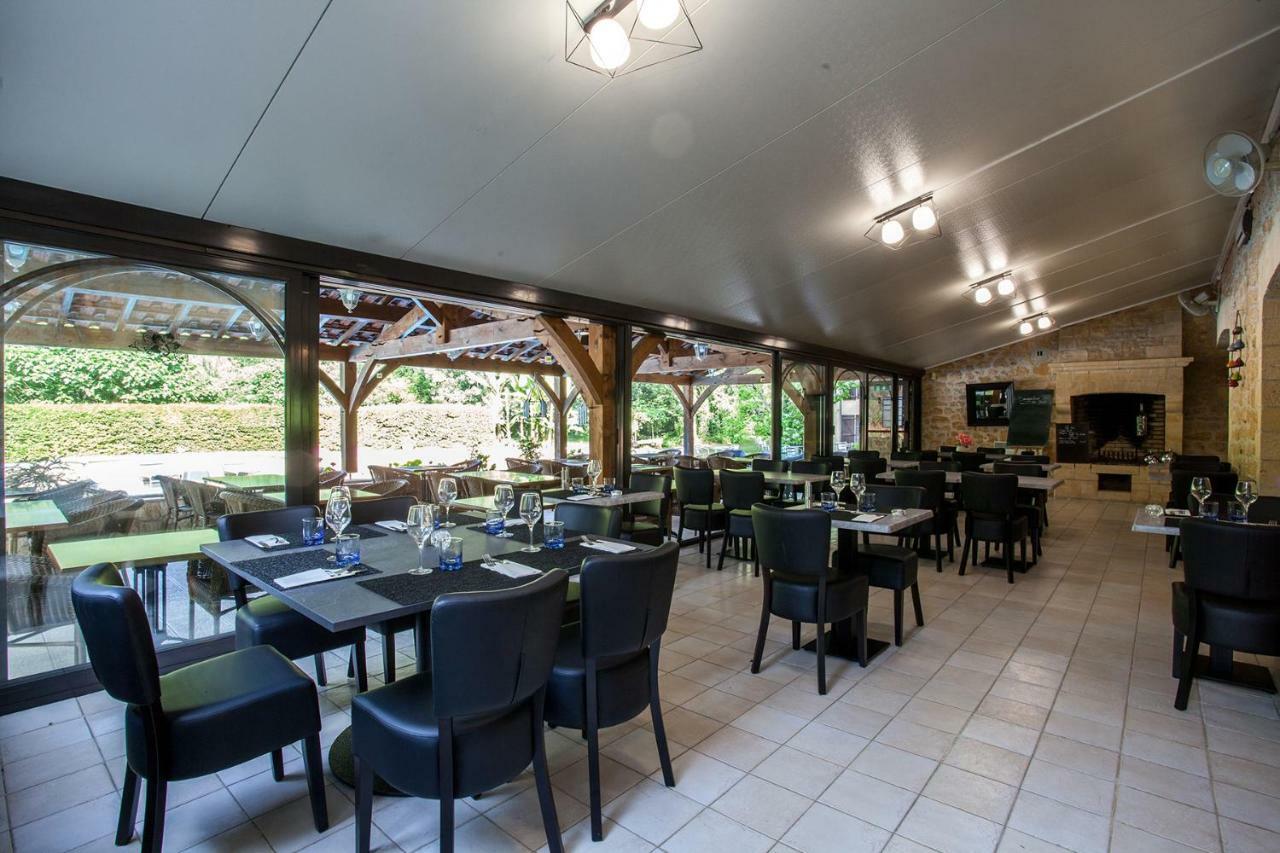 Hotel Le Relais Du Touron Carsac-Aillac Zewnętrze zdjęcie