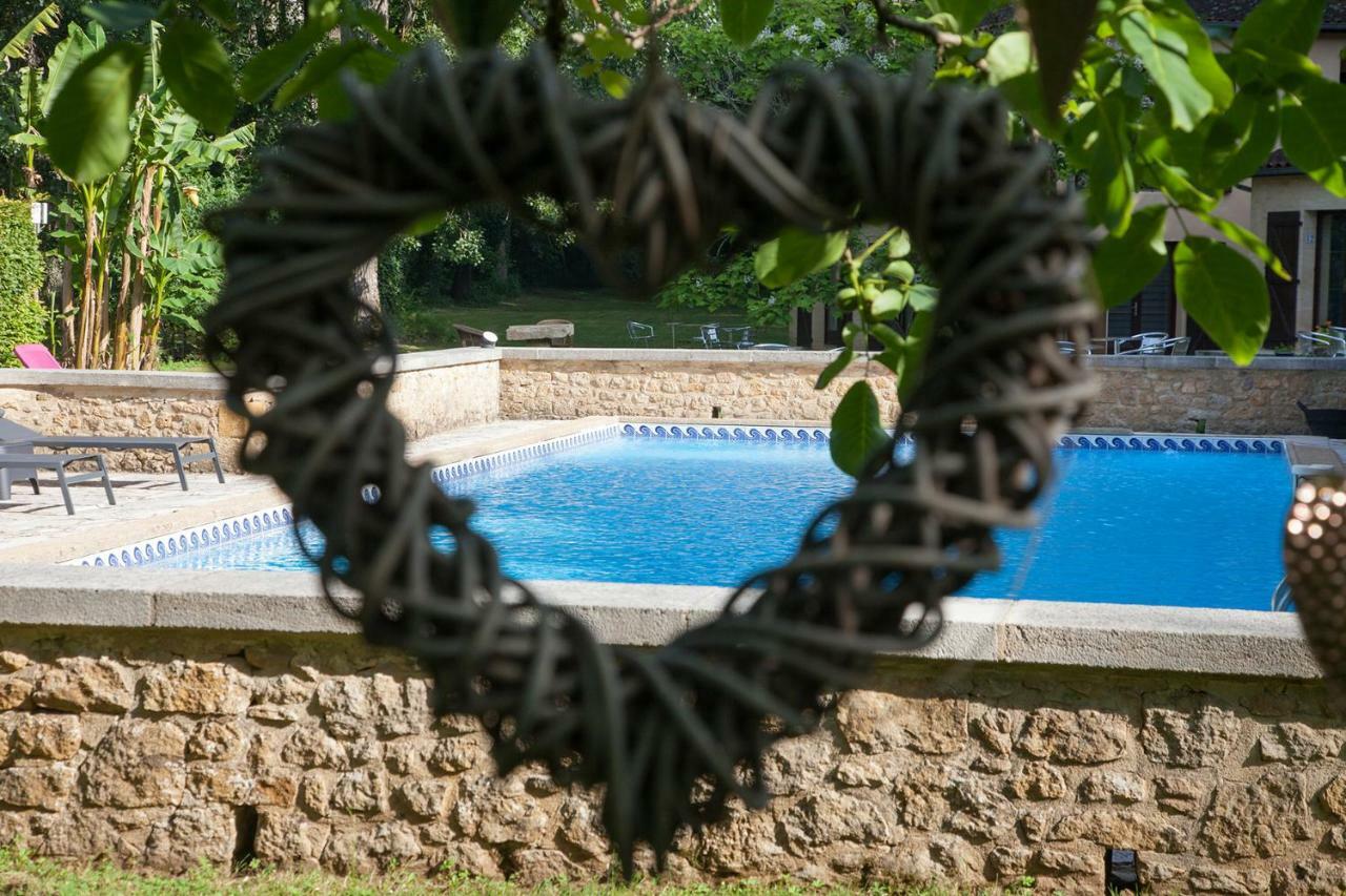 Hotel Le Relais Du Touron Carsac-Aillac Zewnętrze zdjęcie