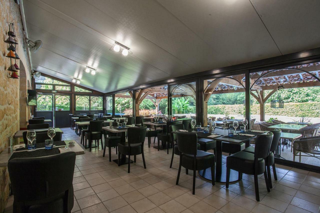 Hotel Le Relais Du Touron Carsac-Aillac Zewnętrze zdjęcie
