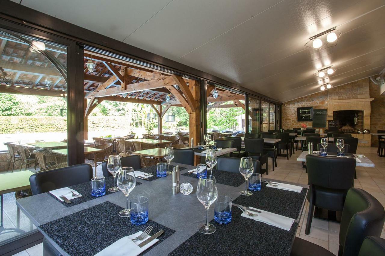 Hotel Le Relais Du Touron Carsac-Aillac Zewnętrze zdjęcie