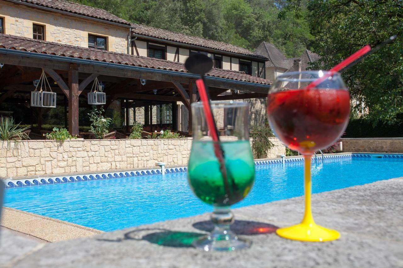 Hotel Le Relais Du Touron Carsac-Aillac Zewnętrze zdjęcie