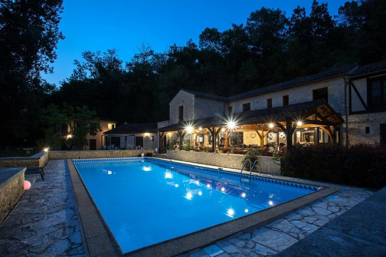 Hotel Le Relais Du Touron Carsac-Aillac Zewnętrze zdjęcie