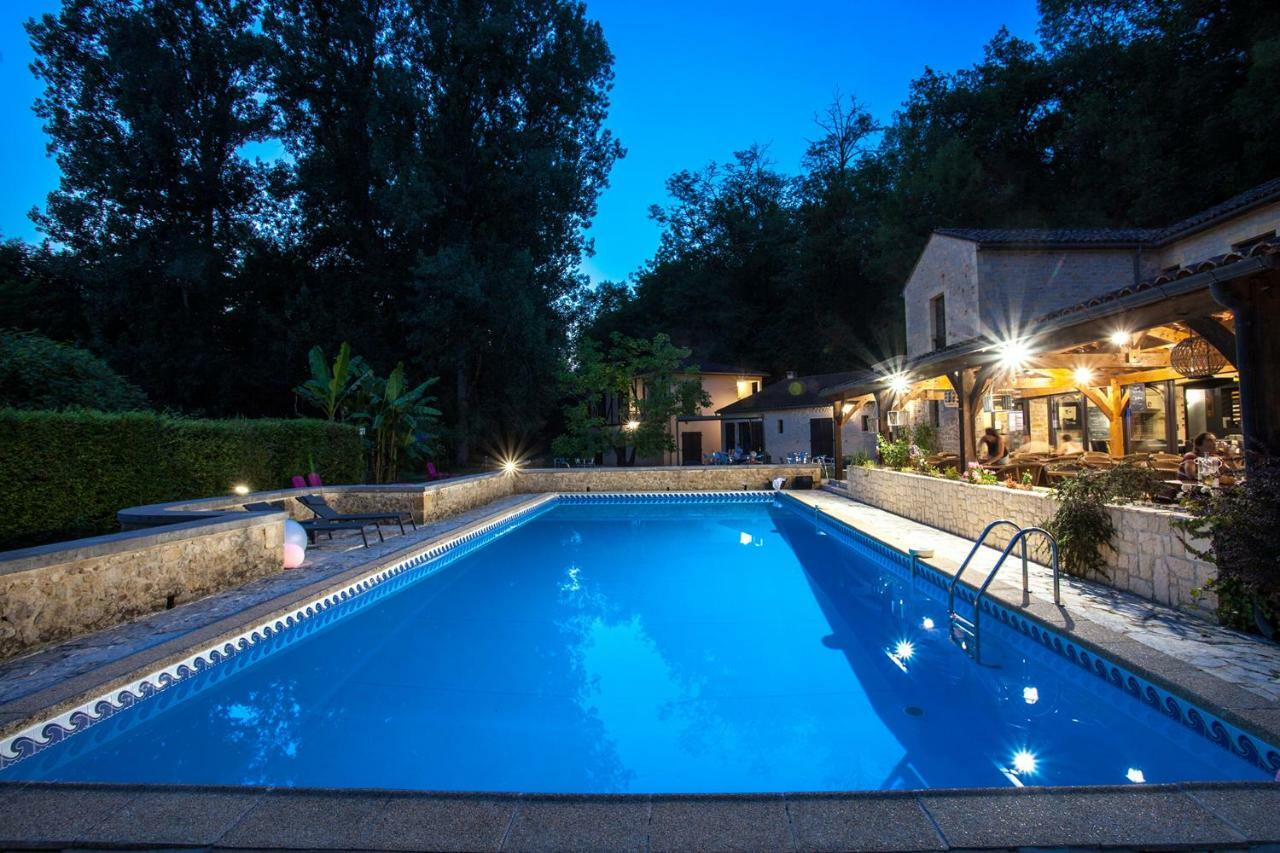 Hotel Le Relais Du Touron Carsac-Aillac Zewnętrze zdjęcie