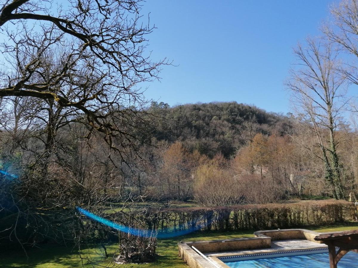 Hotel Le Relais Du Touron Carsac-Aillac Zewnętrze zdjęcie
